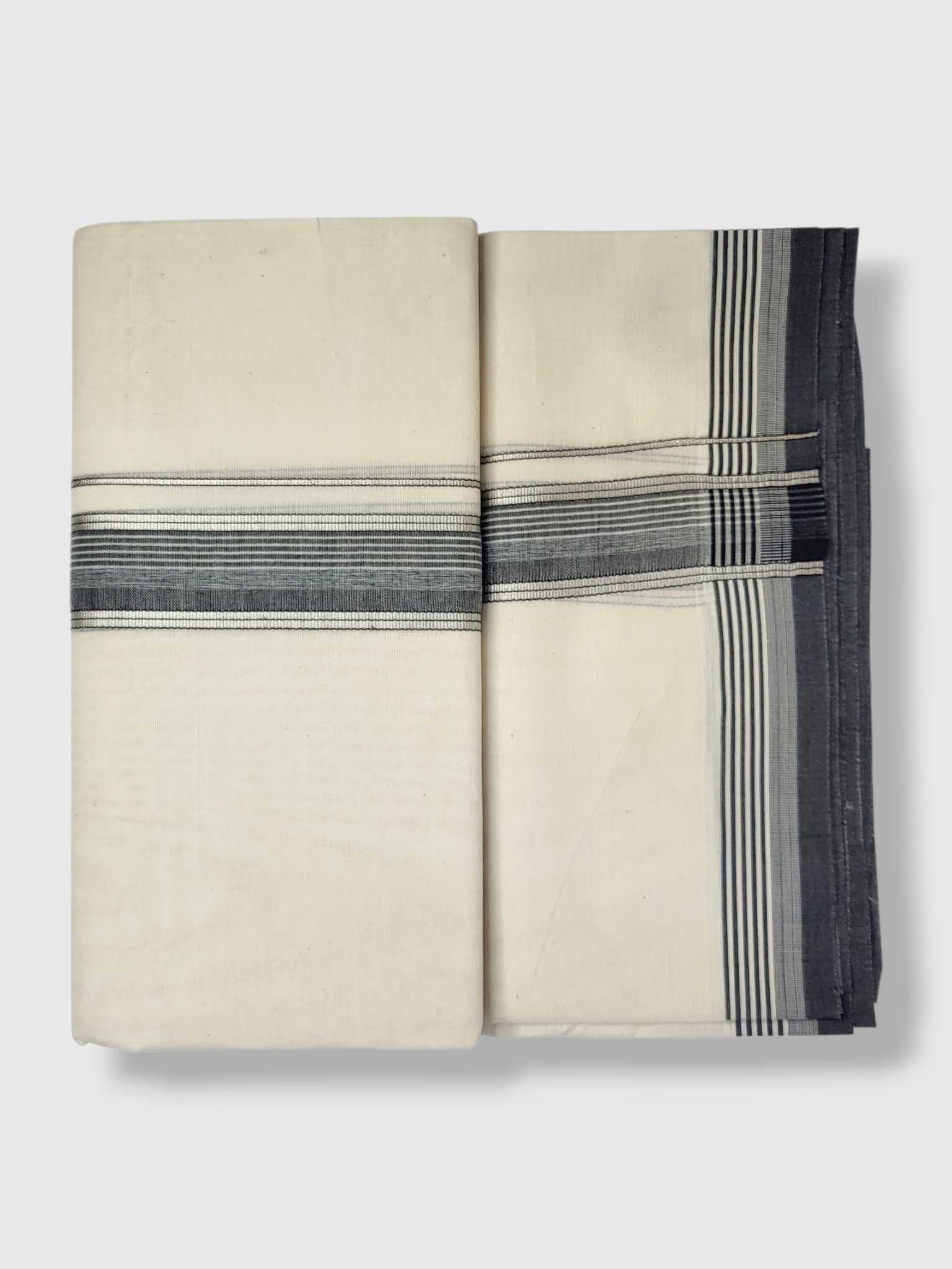 Kerala Cotton Mundu for Men