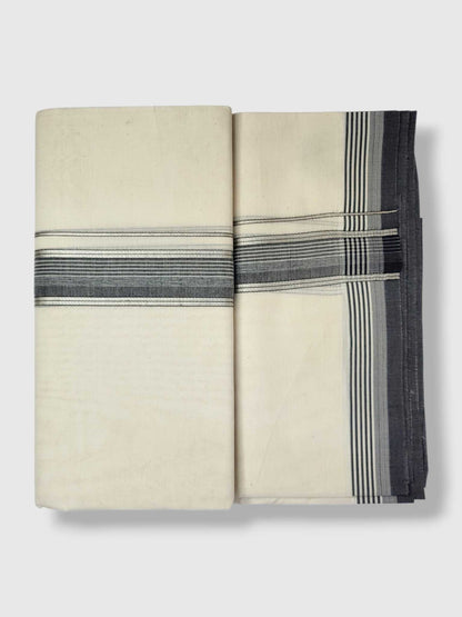 Kerala Cotton Mundu for Men