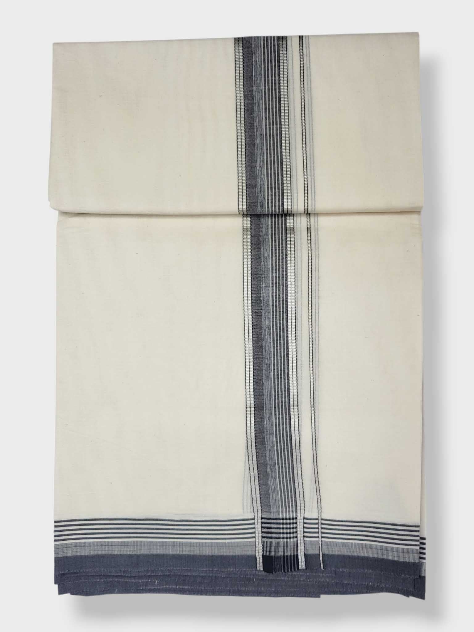 Kerala Cotton Mundu for Men