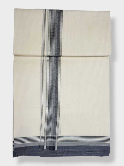Kerala Cotton Mundu for Men
