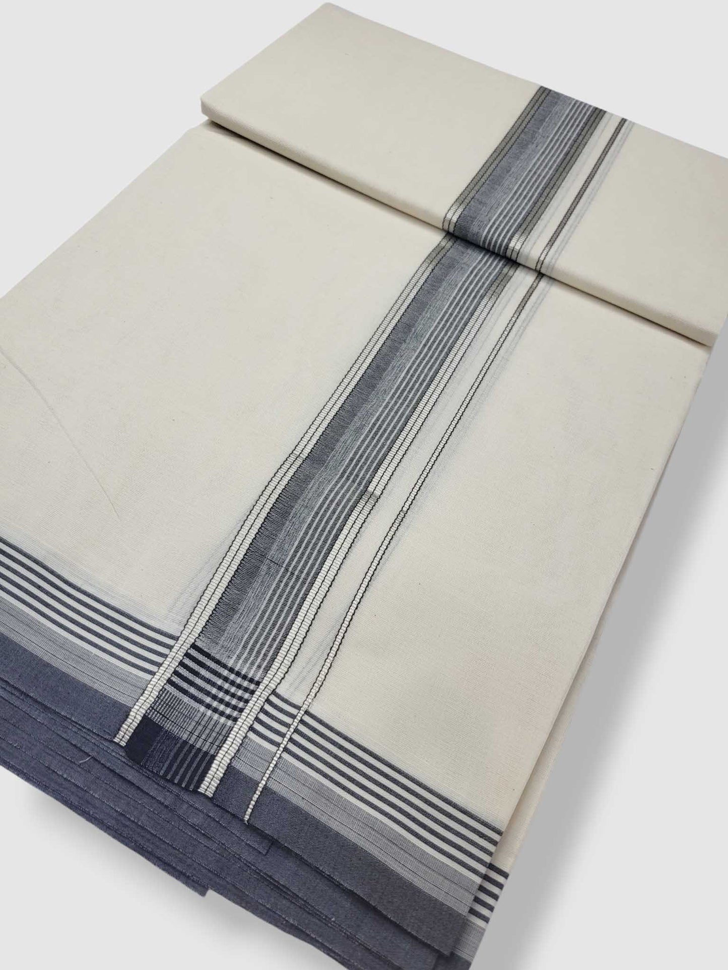 Kerala Cotton Mundu for Men