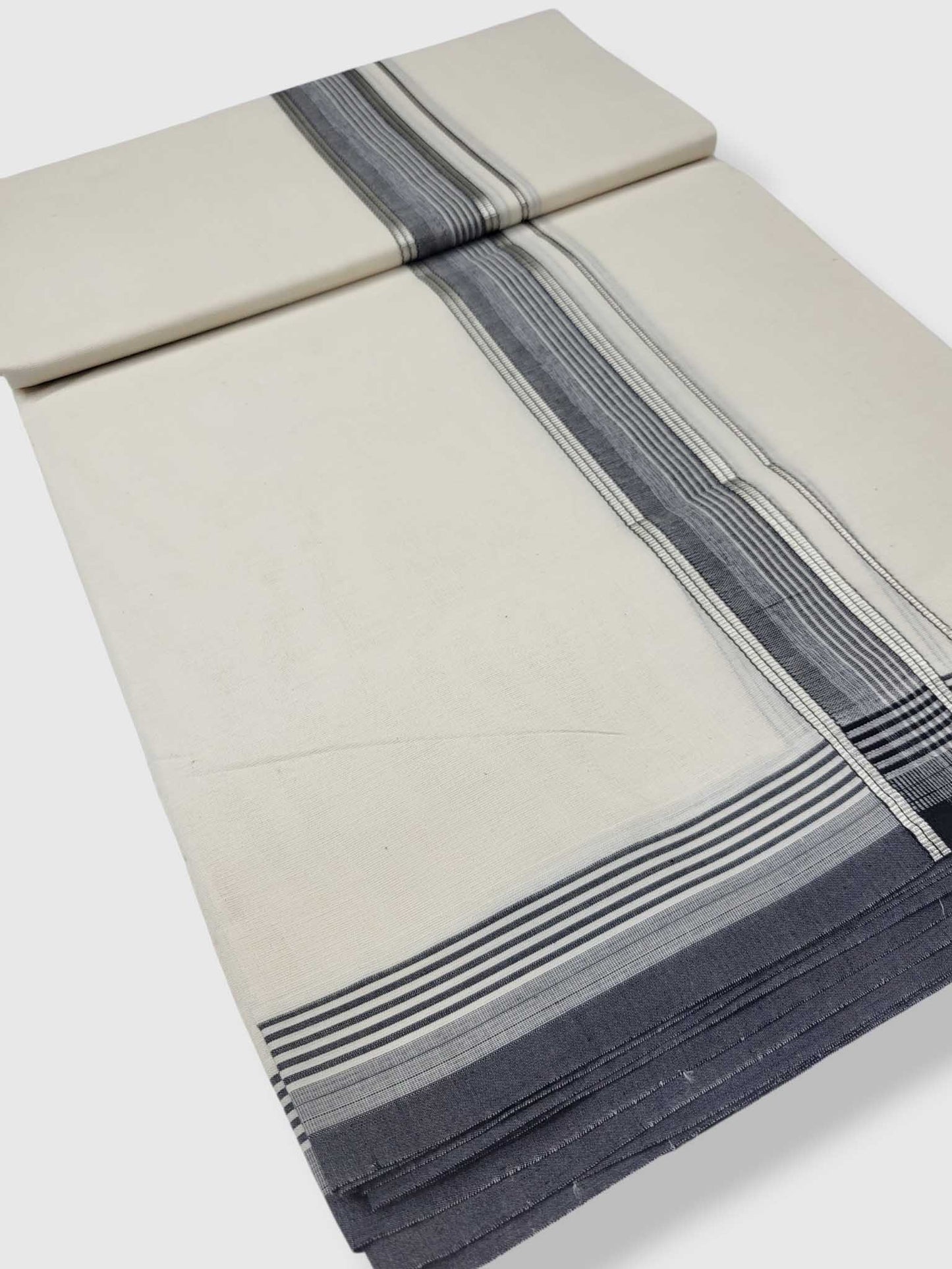 Kerala Cotton Mundu for Men