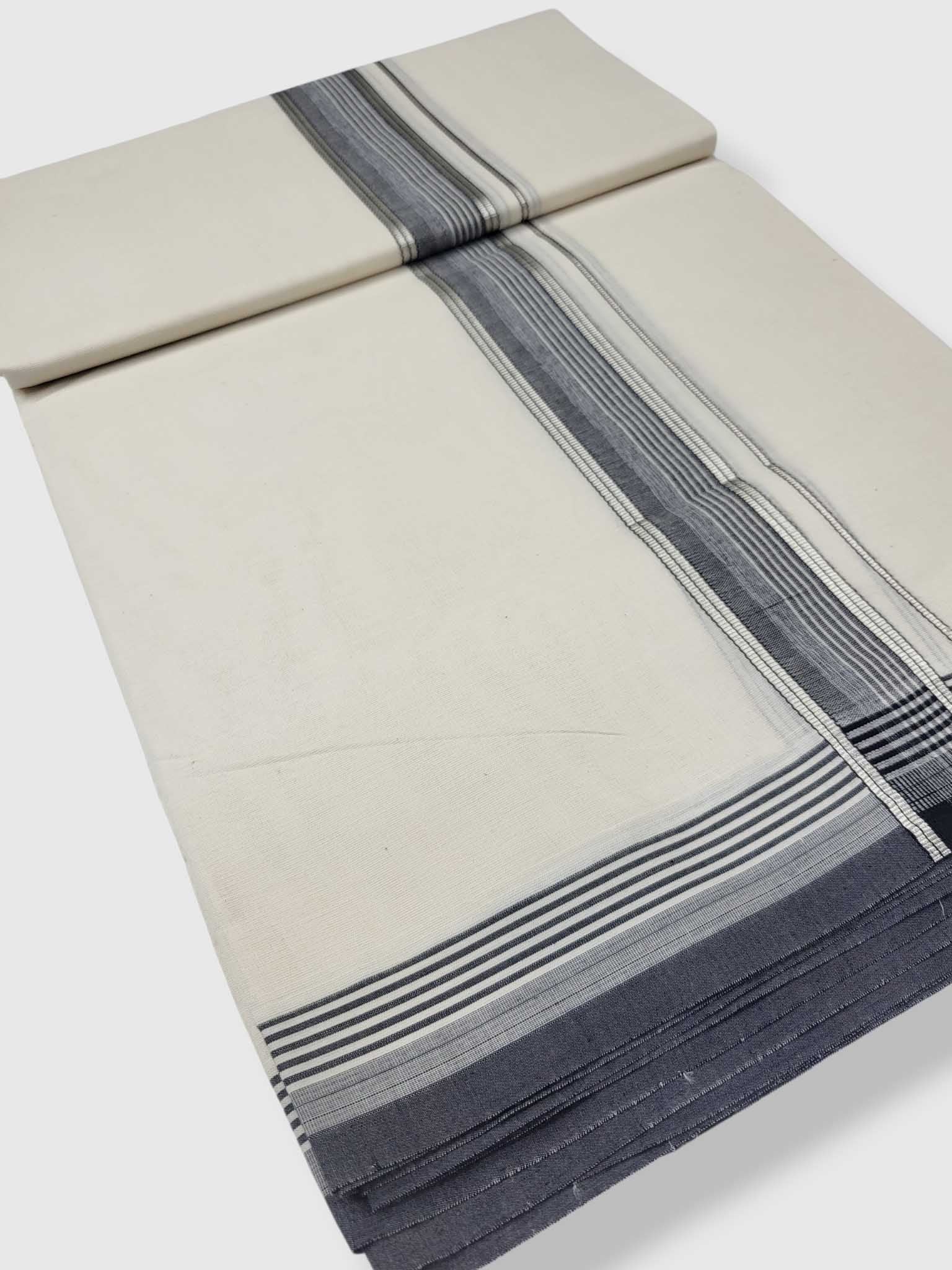 Kerala Cotton Mundu for Men