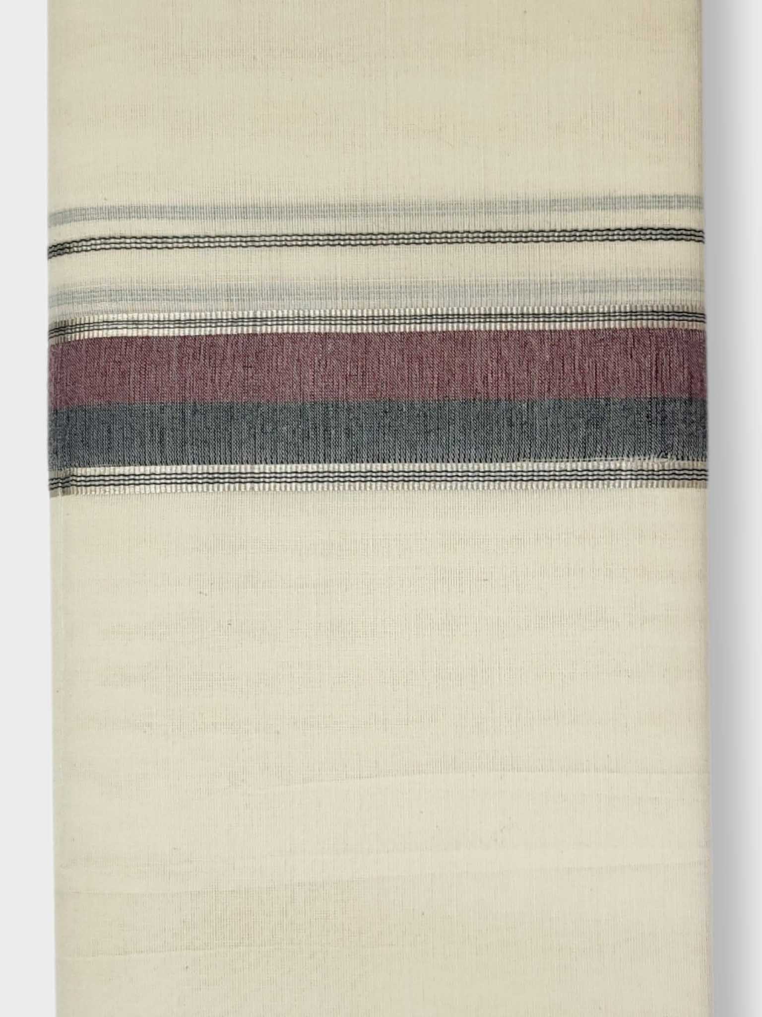 Kerala Cotton Mundu for Men
