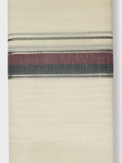 Kerala Cotton Mundu for Men