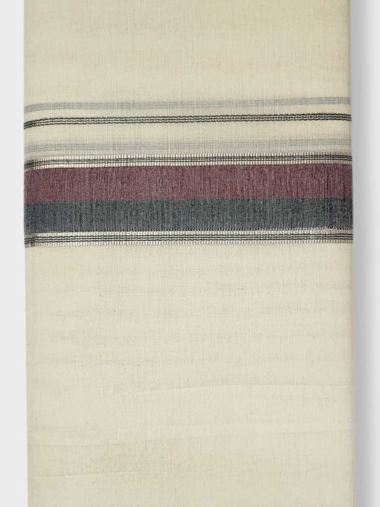 Kerala Cotton Mundu for Men