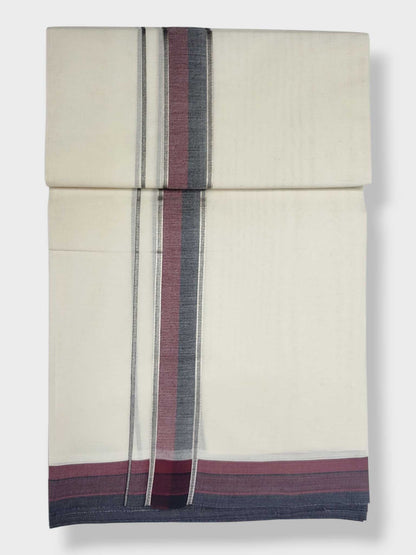 Kerala Cotton Mundu for Men