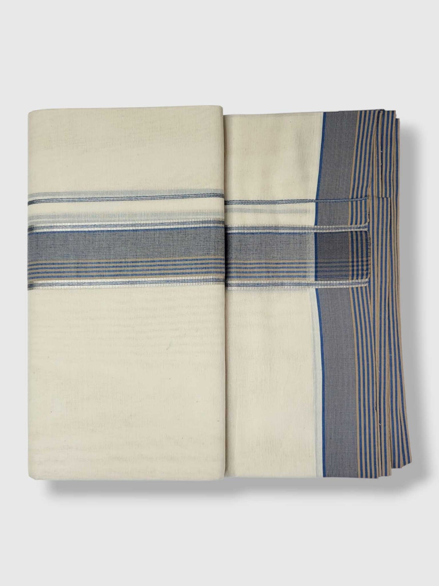Kerala Cotton Mundu for Men