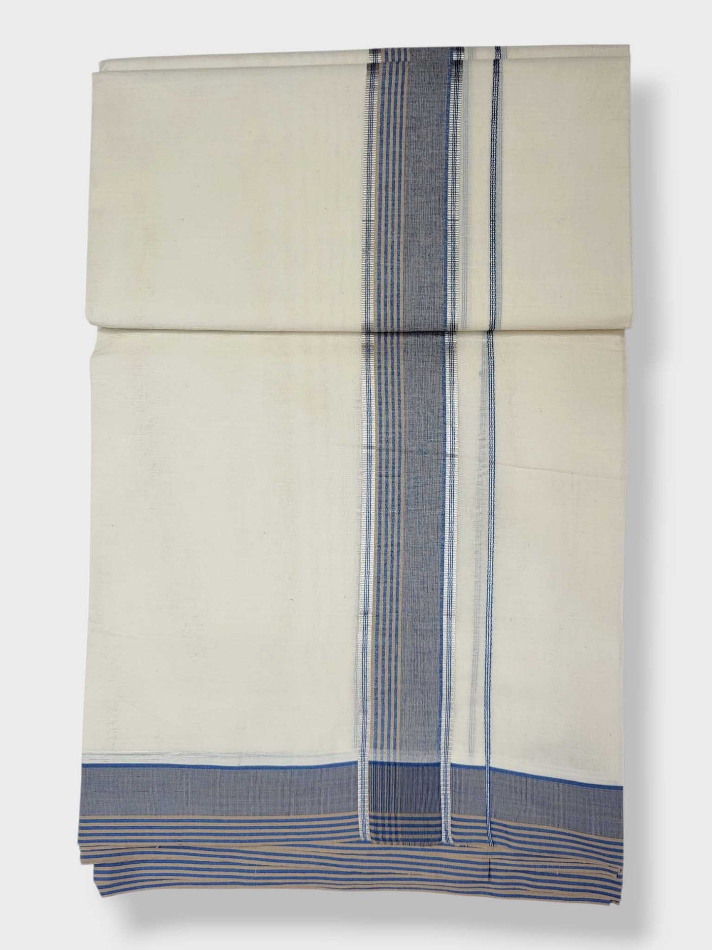 Kerala Cotton Mundu for Men