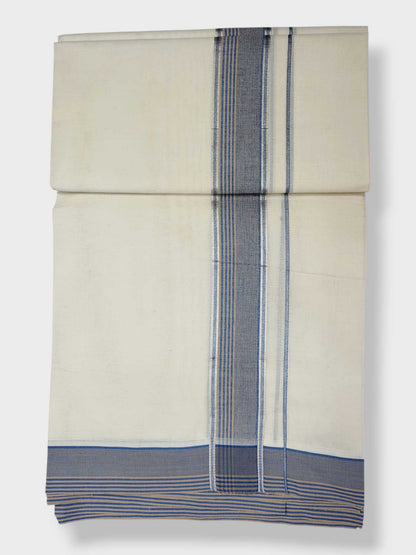 Kerala Cotton Mundu for Men
