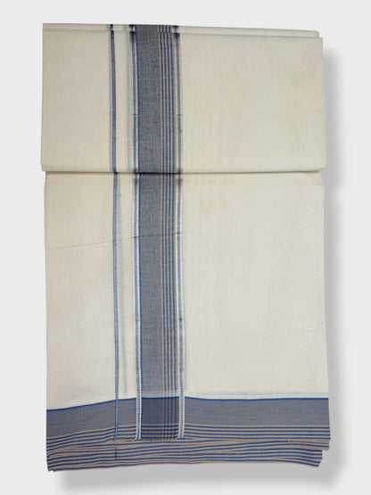 Kerala Cotton Mundu for Men