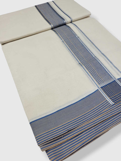 Kerala Cotton Mundu for Men