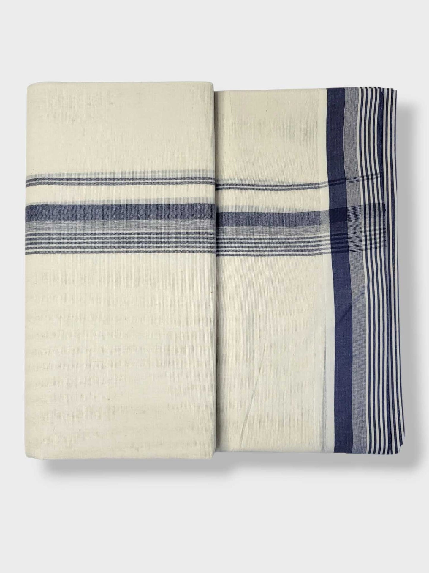 Kerala Cotton Mundu for Men