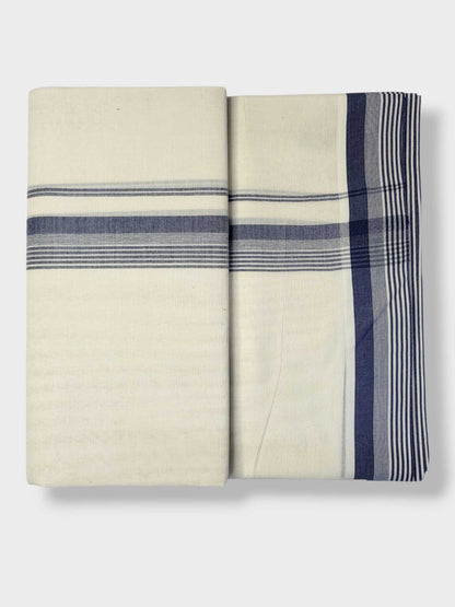 Kerala Cotton Mundu for Men