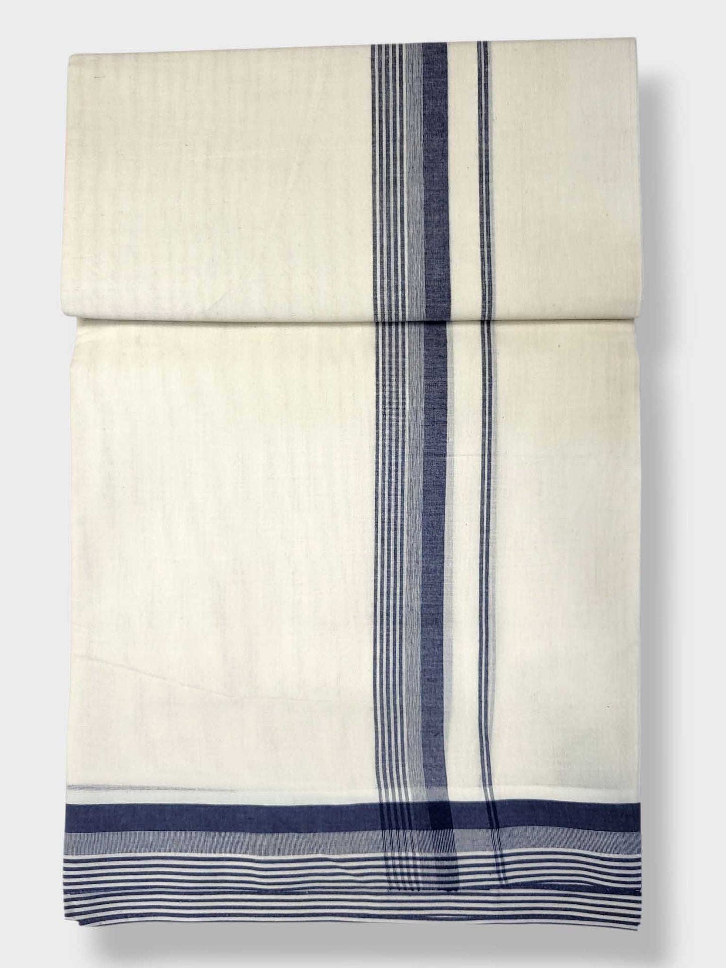 Kerala Cotton Mundu for Men