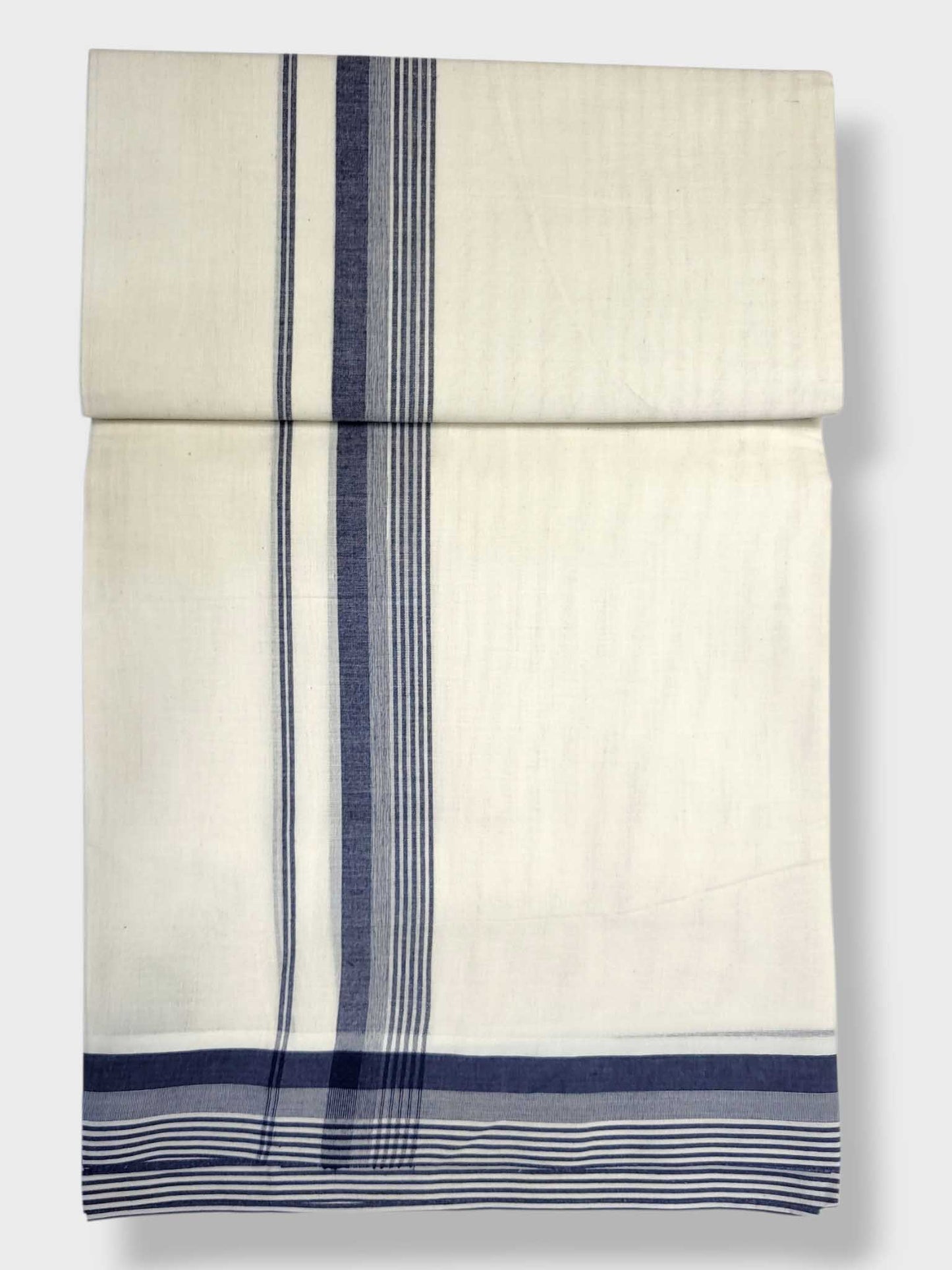 Kerala Cotton Mundu for Men