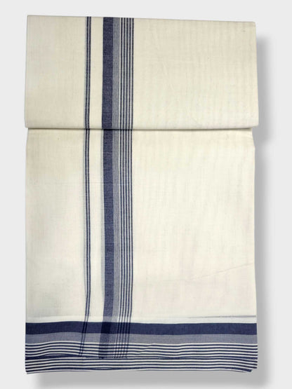 Kerala Cotton Mundu for Men