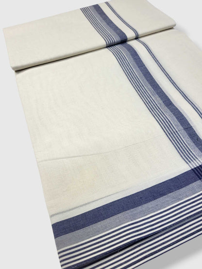 Kerala Cotton Mundu for Men