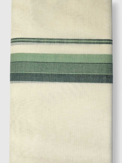 Kerala Cotton Mundu for Men