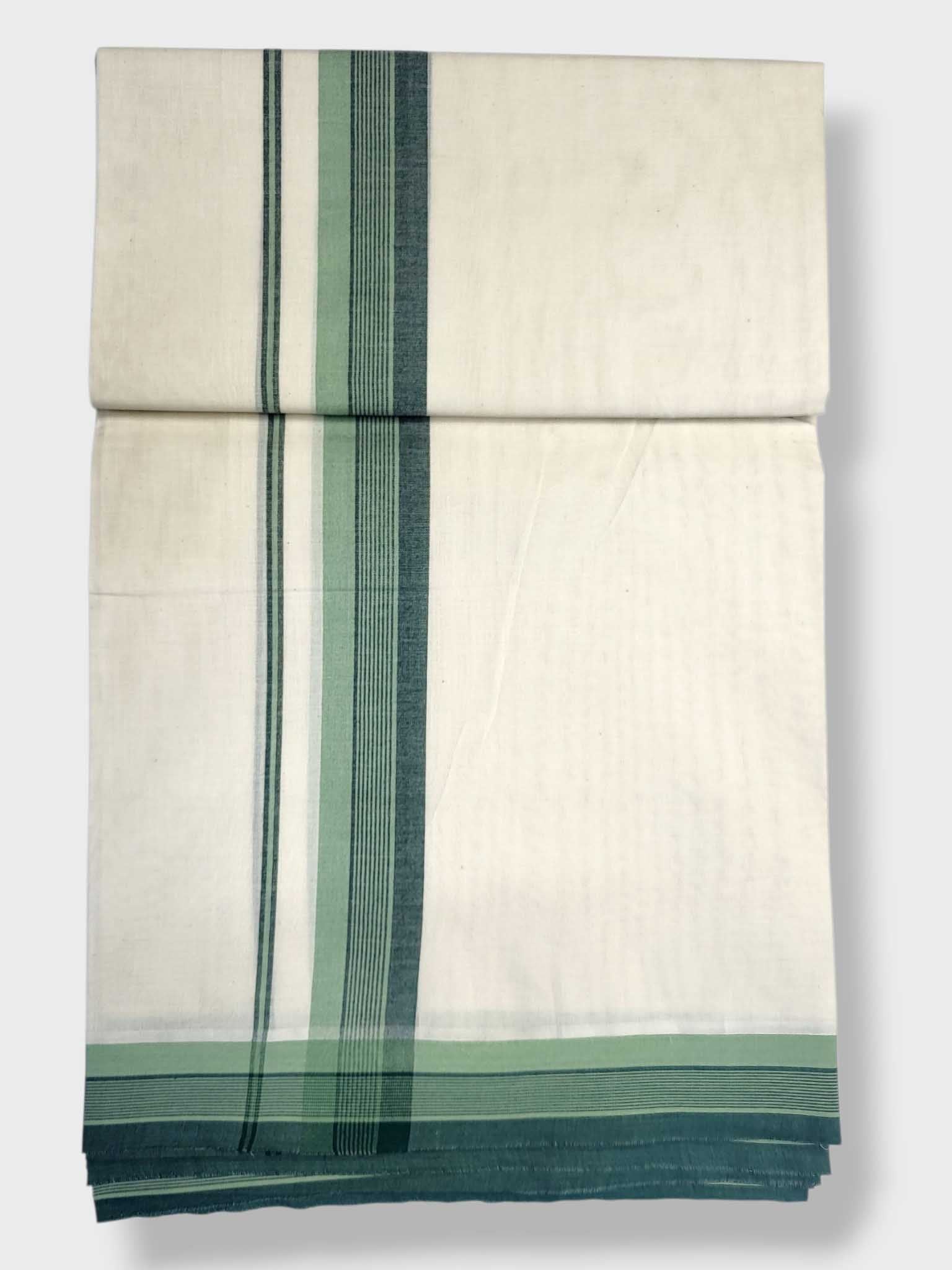 Kerala Cotton Mundu for Men