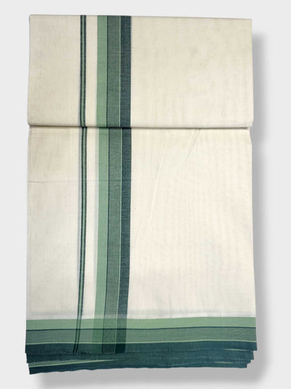 Kerala Cotton Mundu for Men