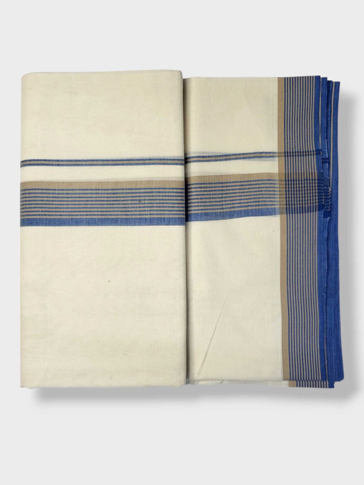 Kerala Cotton Mundu for Men