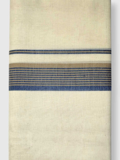 Kerala Cotton Mundu for Men