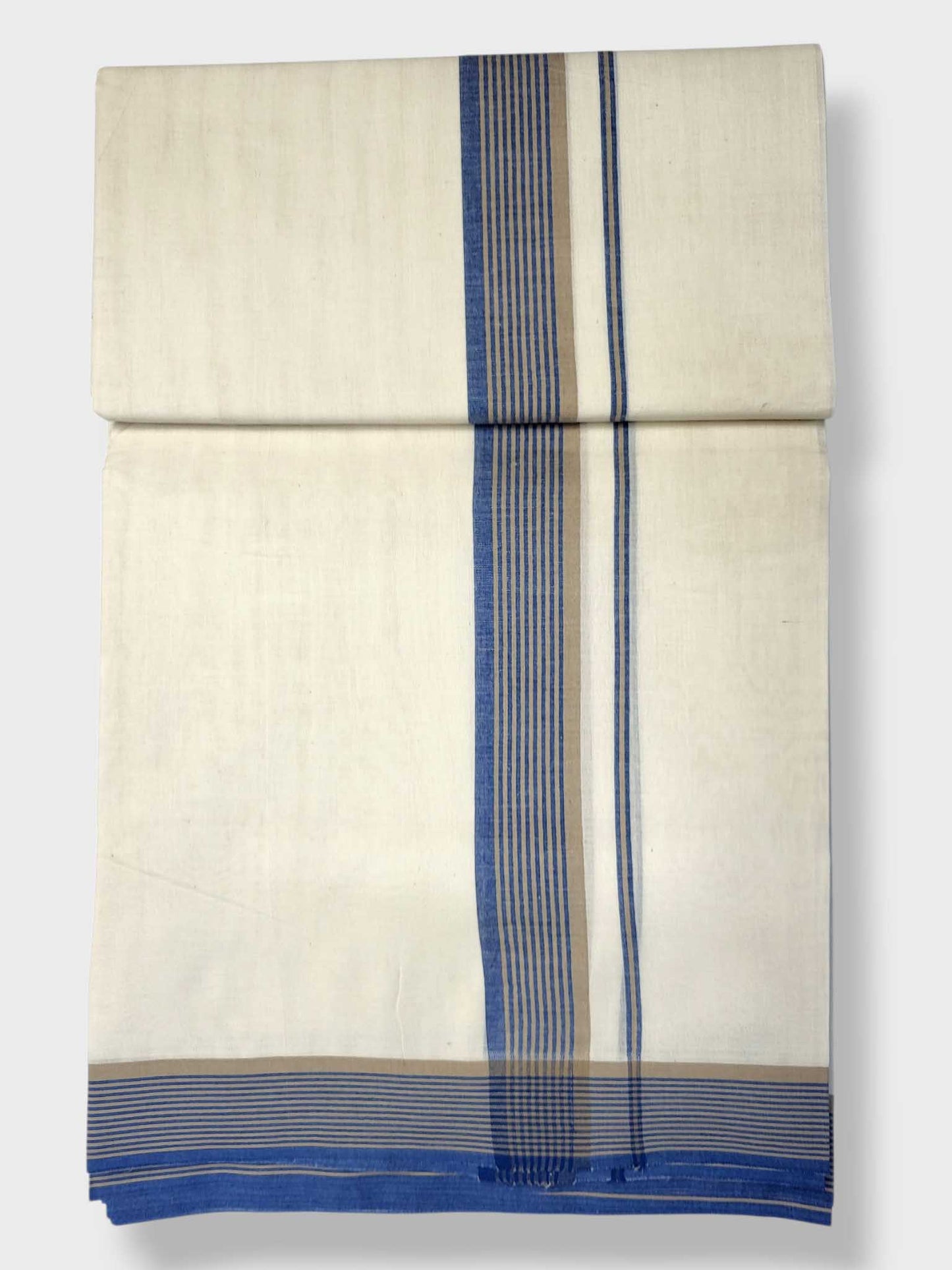 Kerala Cotton Mundu for Men