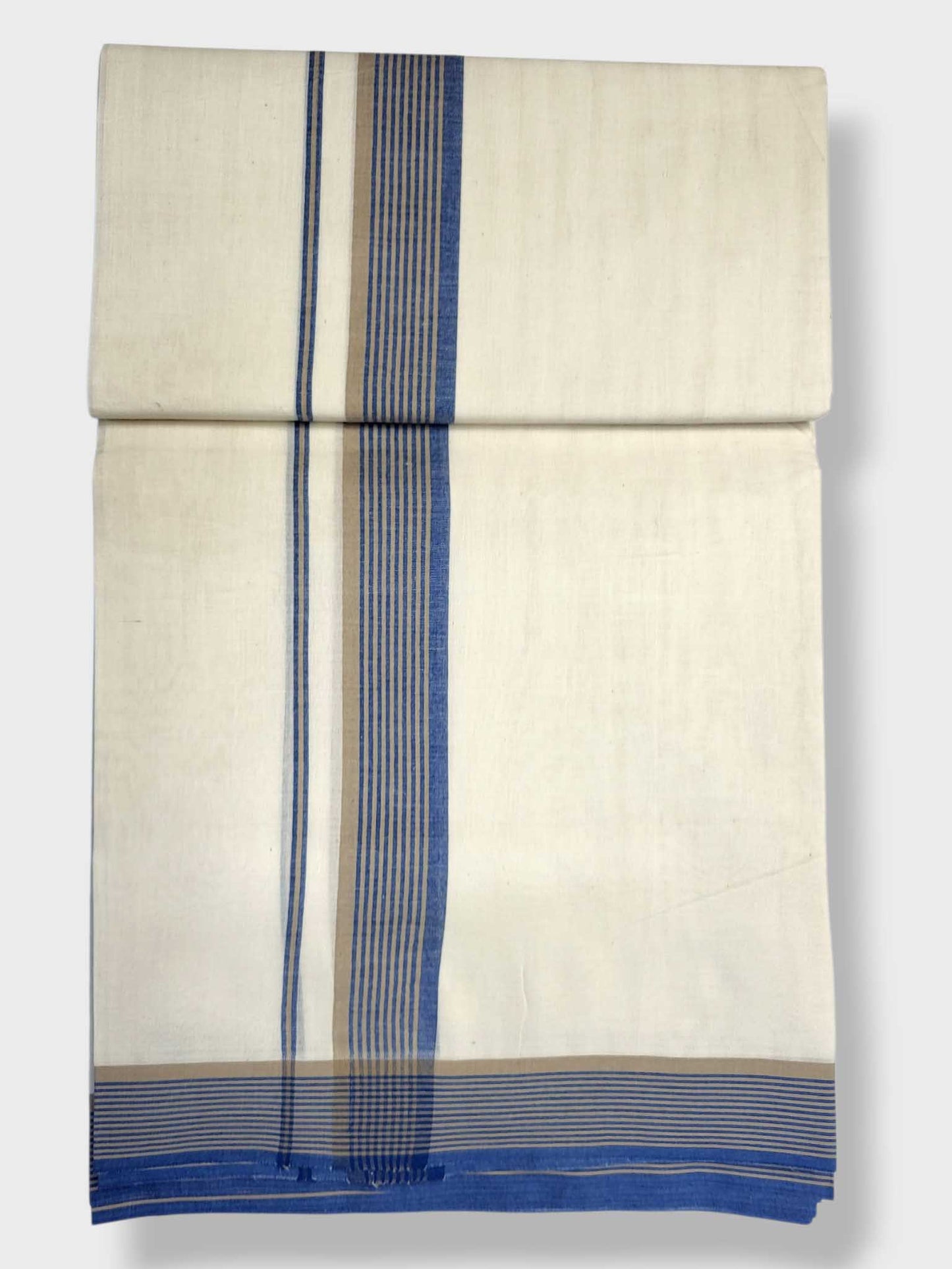 Kerala Cotton Mundu for Men