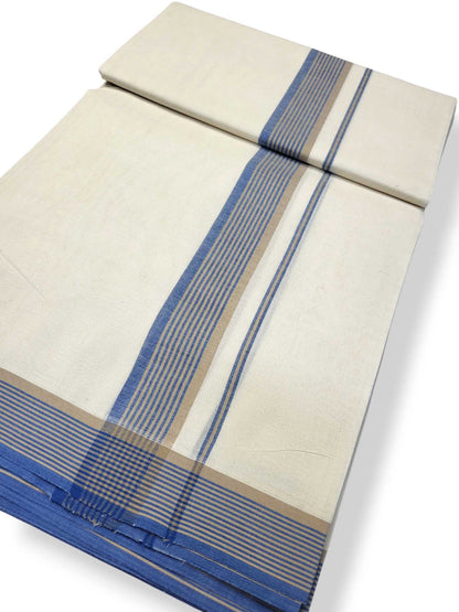Kerala Cotton Mundu for Men
