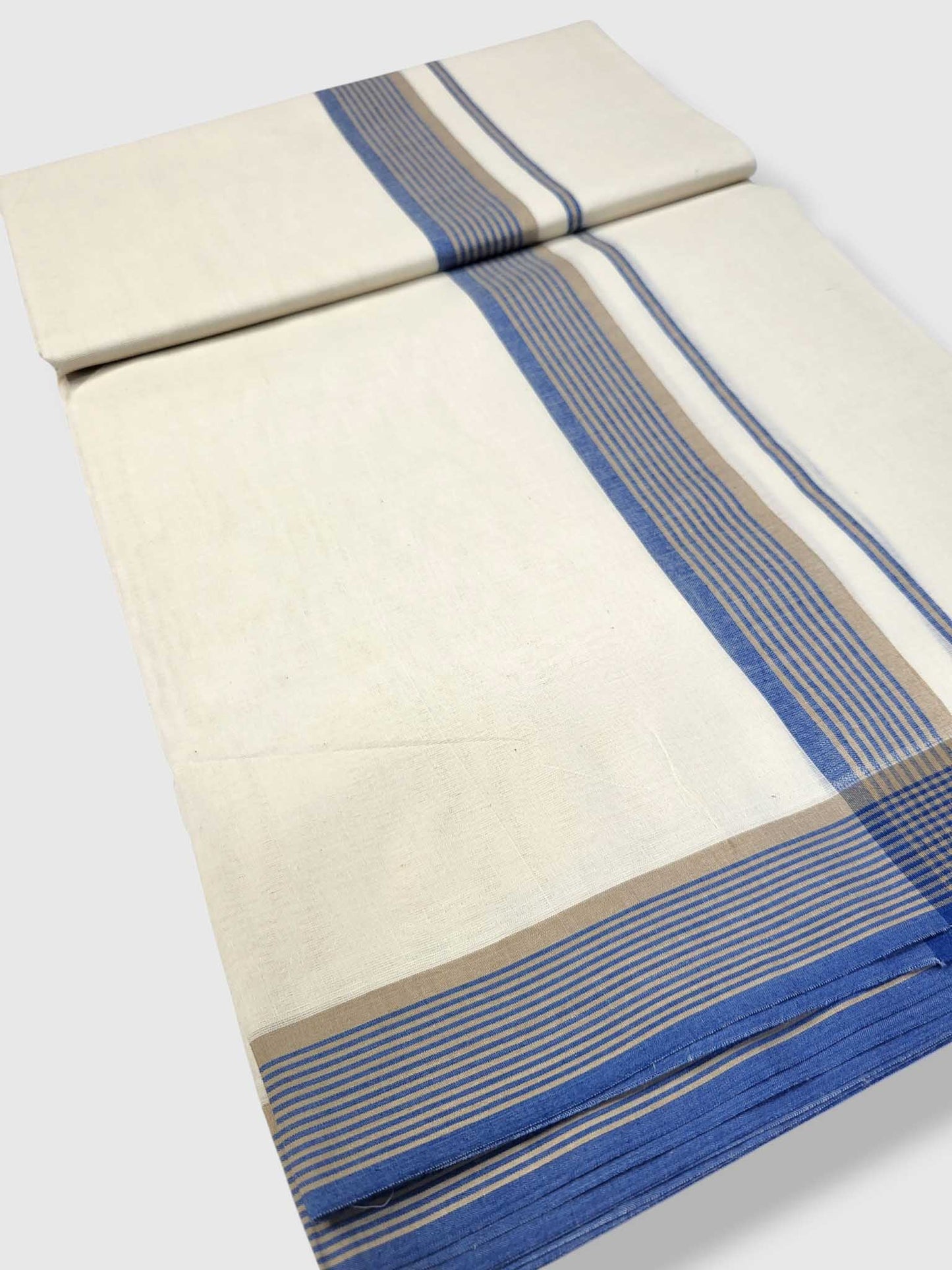 Kerala Cotton Mundu for Men