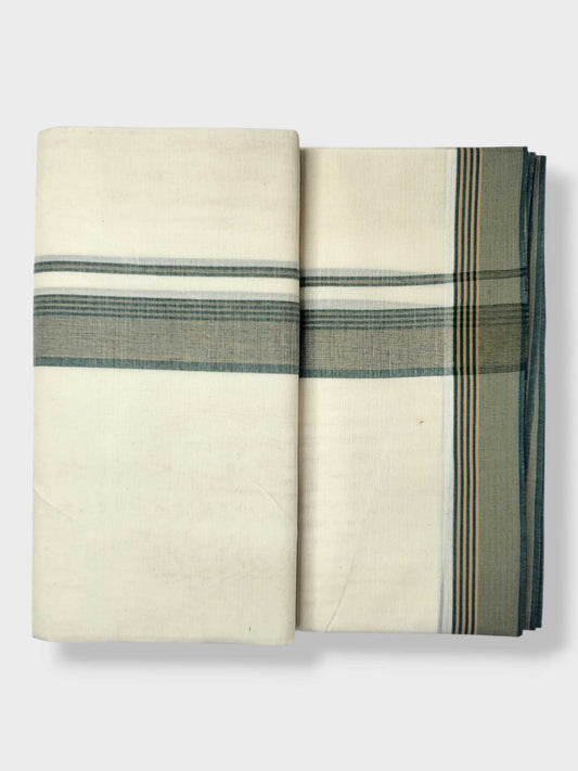 Kerala Cotton Mundu for Men