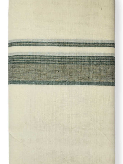 Kerala Cotton Mundu for Men
