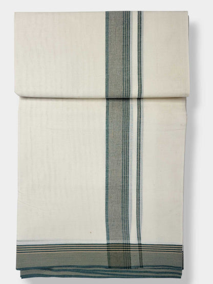 Kerala Cotton Mundu for Men