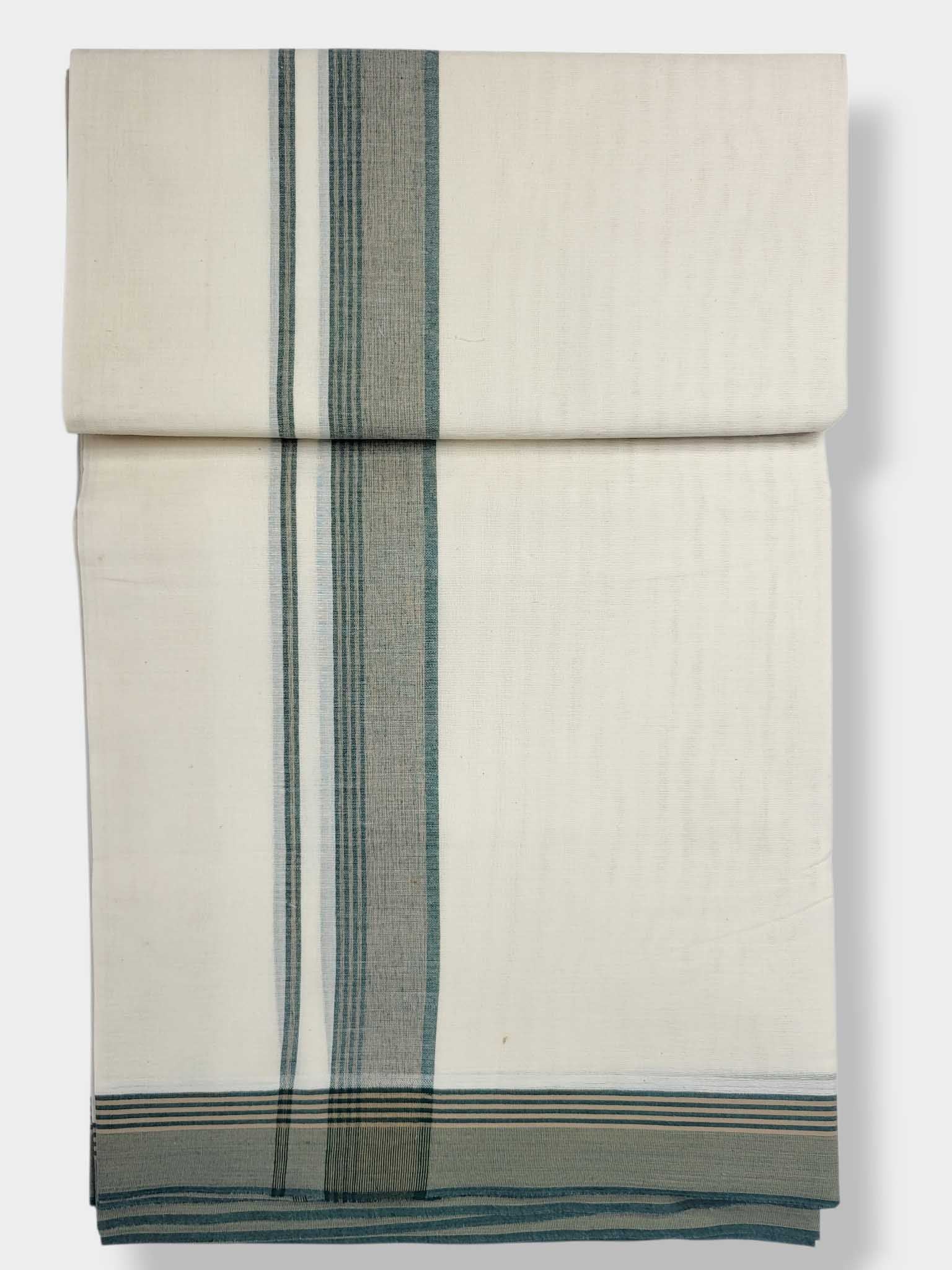 Kerala Cotton Mundu for Men
