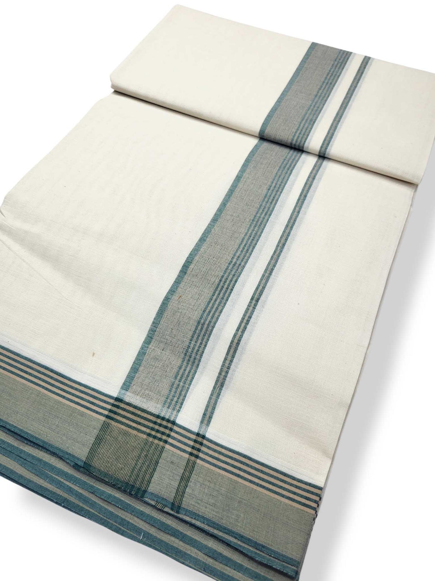 Kerala Cotton Mundu for Men