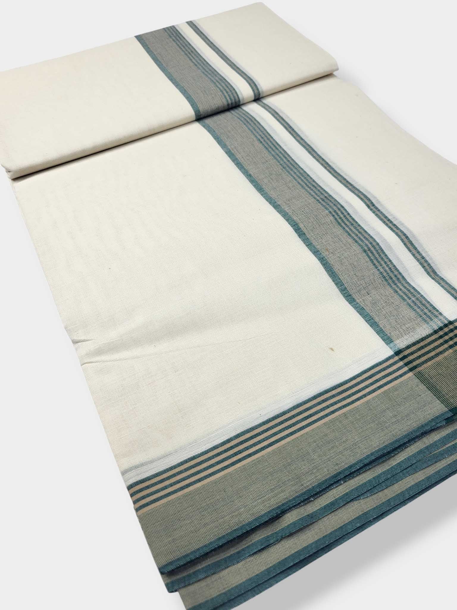 Kerala Cotton Mundu for Men