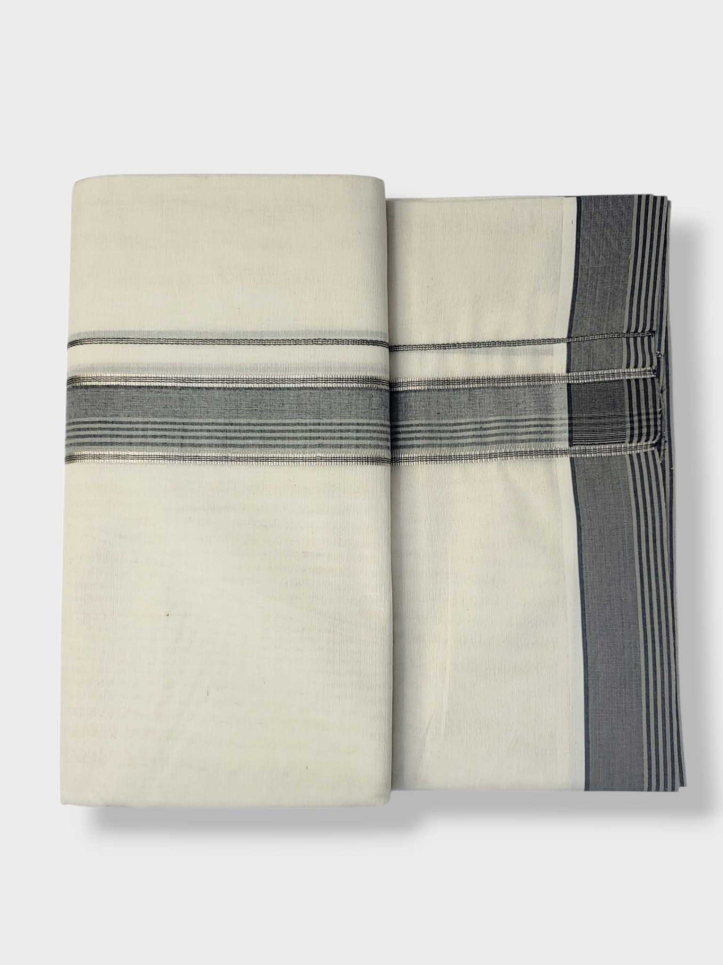 Kerala Cotton Mundu for Men