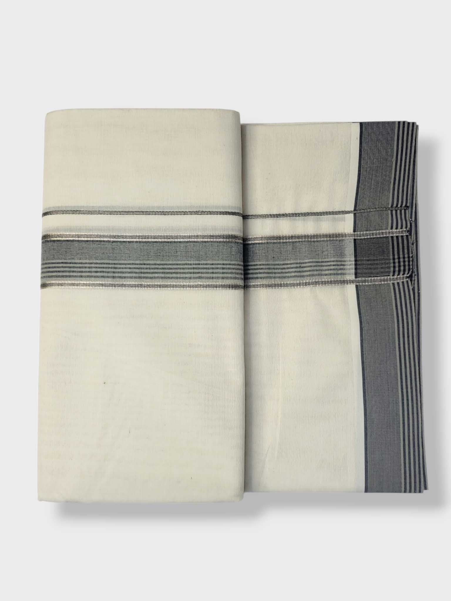 Kerala Cotton Mundu for Men