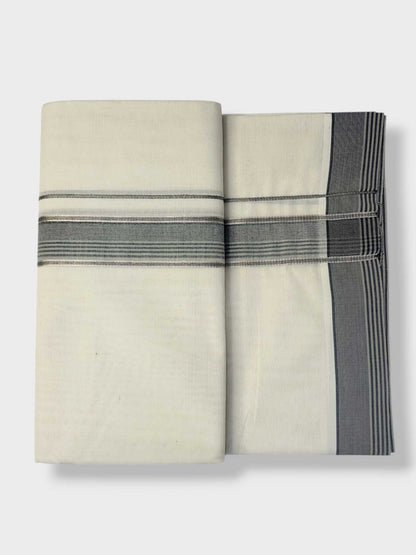 Kerala Cotton Mundu for Men