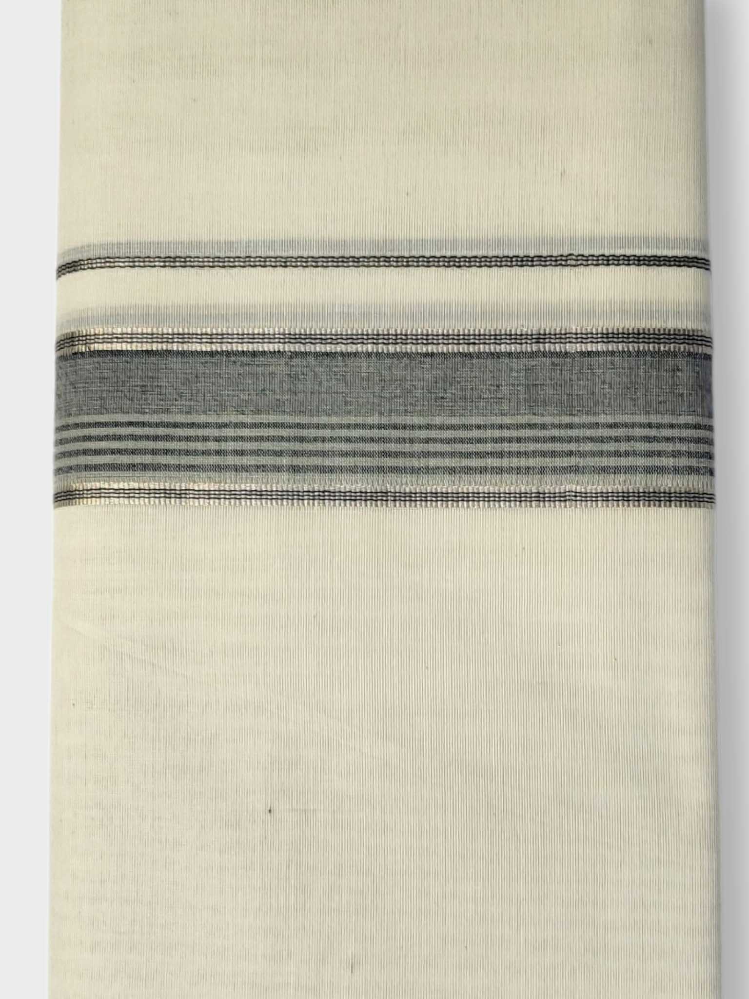 Kerala Cotton Mundu for Men