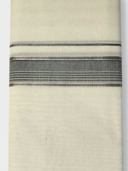 Kerala Cotton Mundu for Men