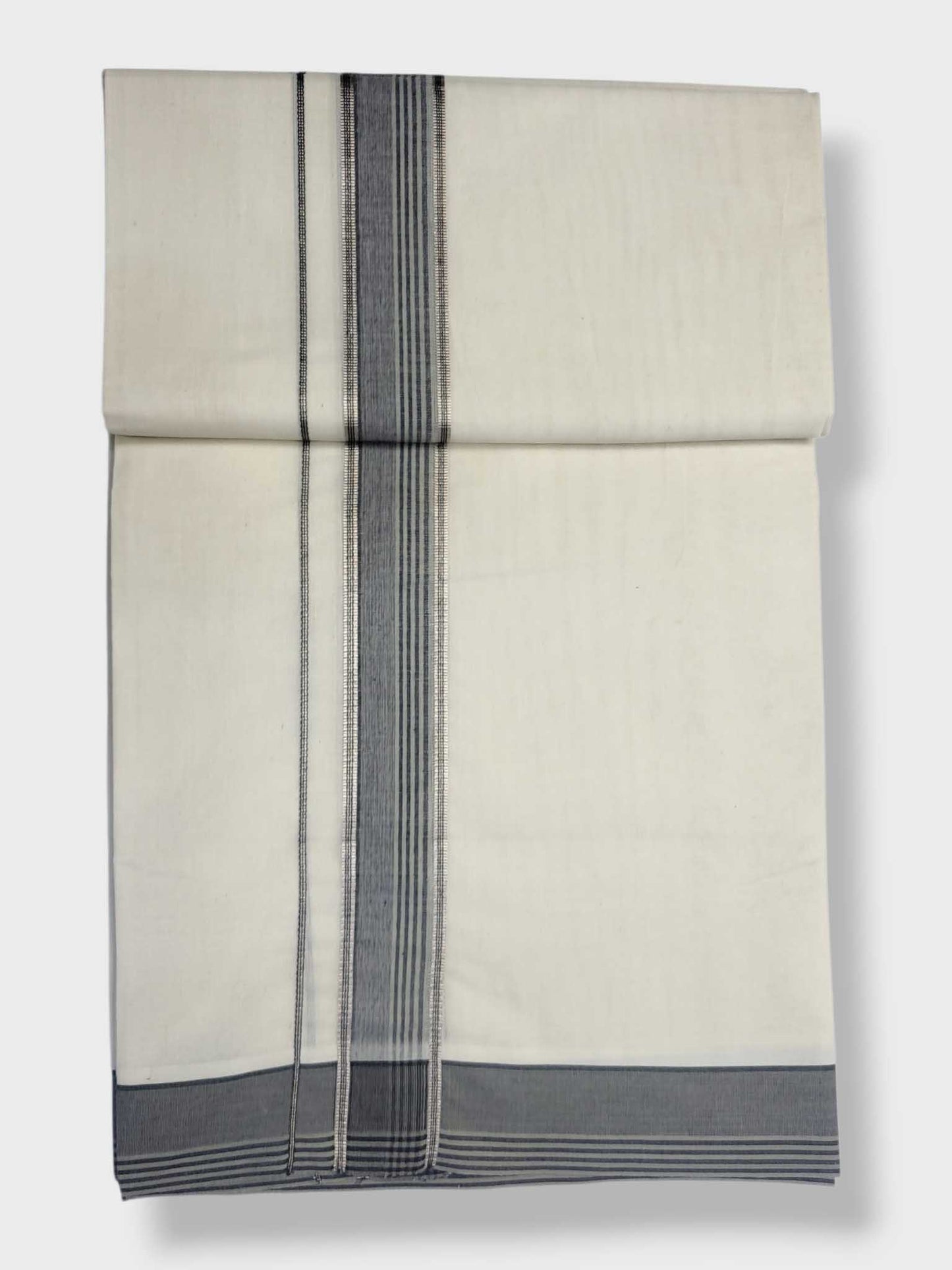 Kerala Cotton Mundu for Men