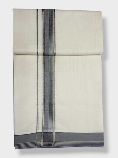 Kerala Cotton Mundu for Men