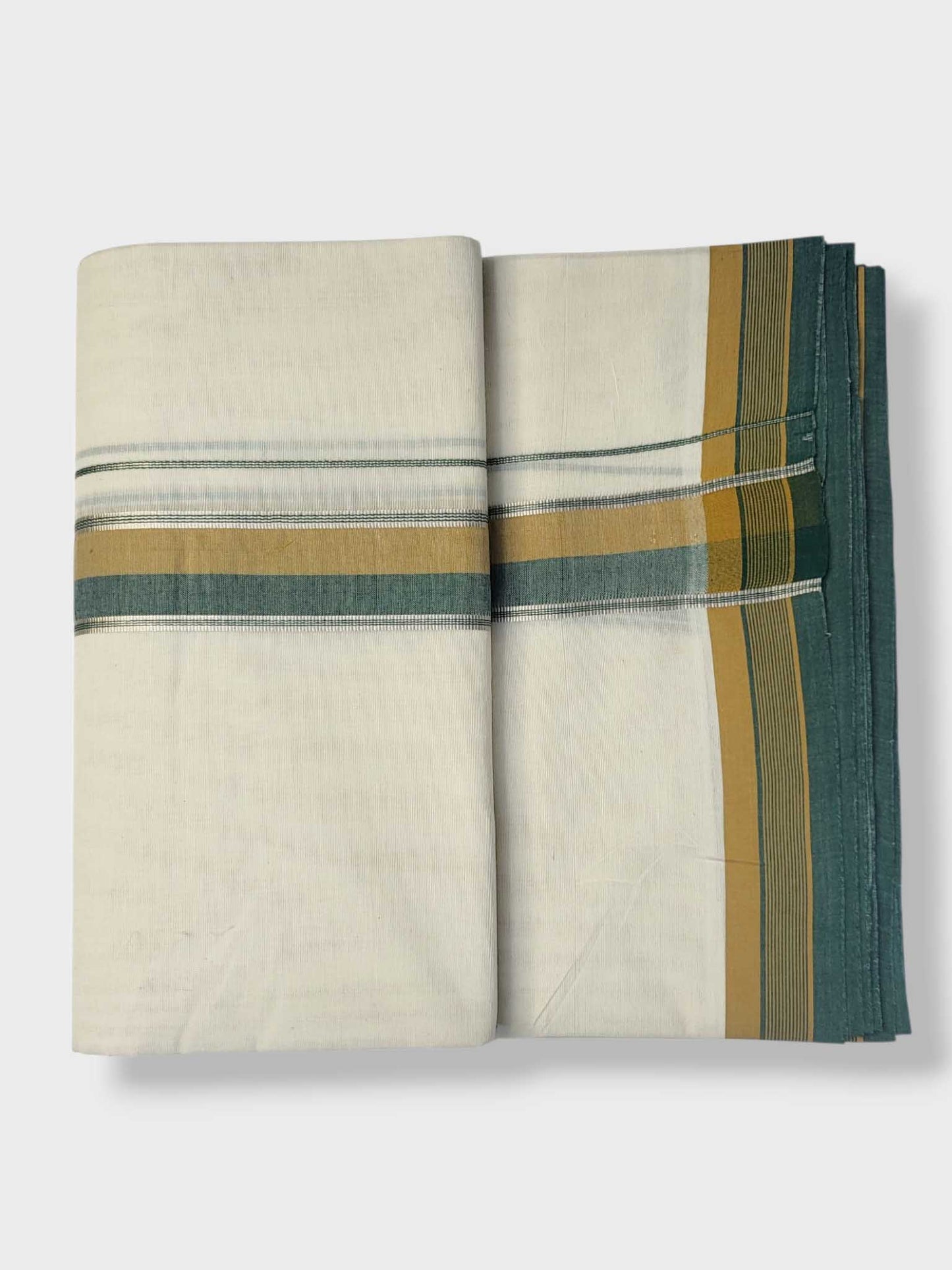 Kerala Cotton Mundu for Men