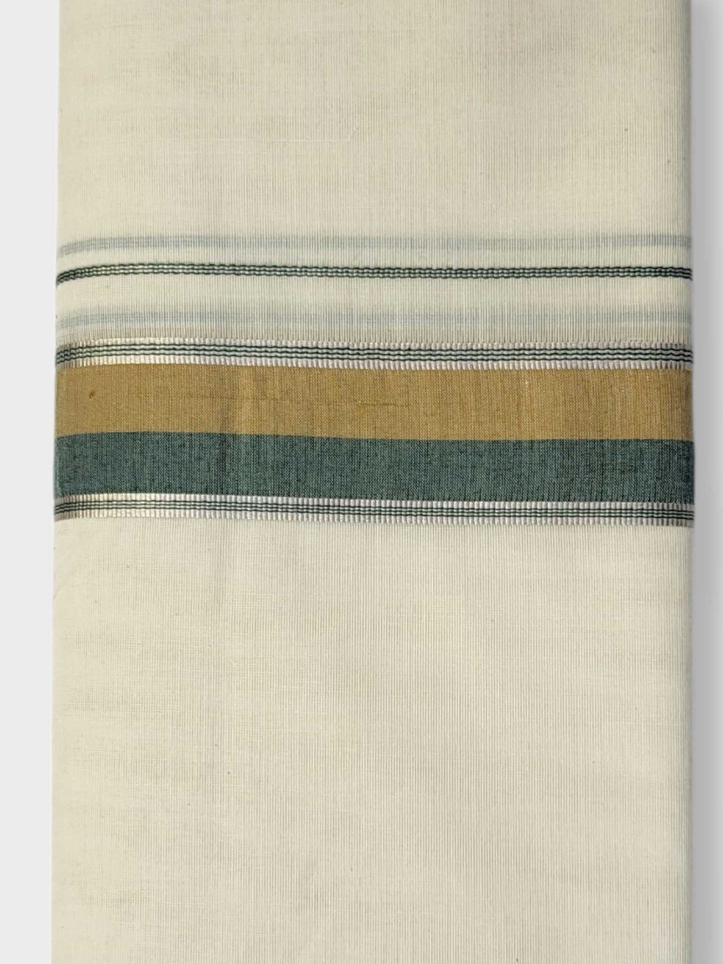 Kerala Cotton Mundu for Men