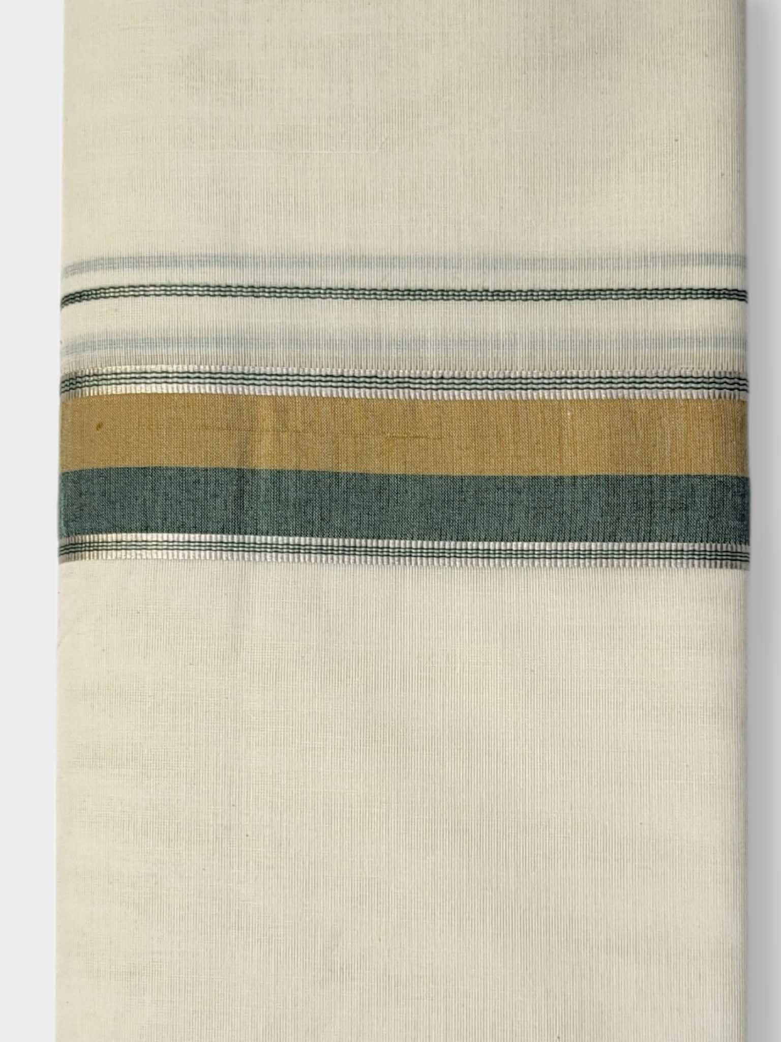 Kerala Cotton Mundu for Men
