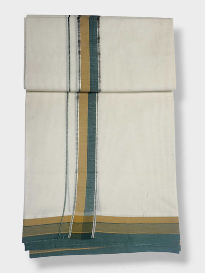 Kerala Cotton Mundu for Men