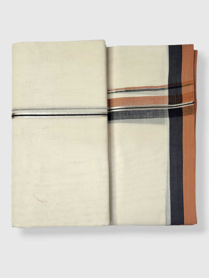 Kerala Cotton Mundu for Men