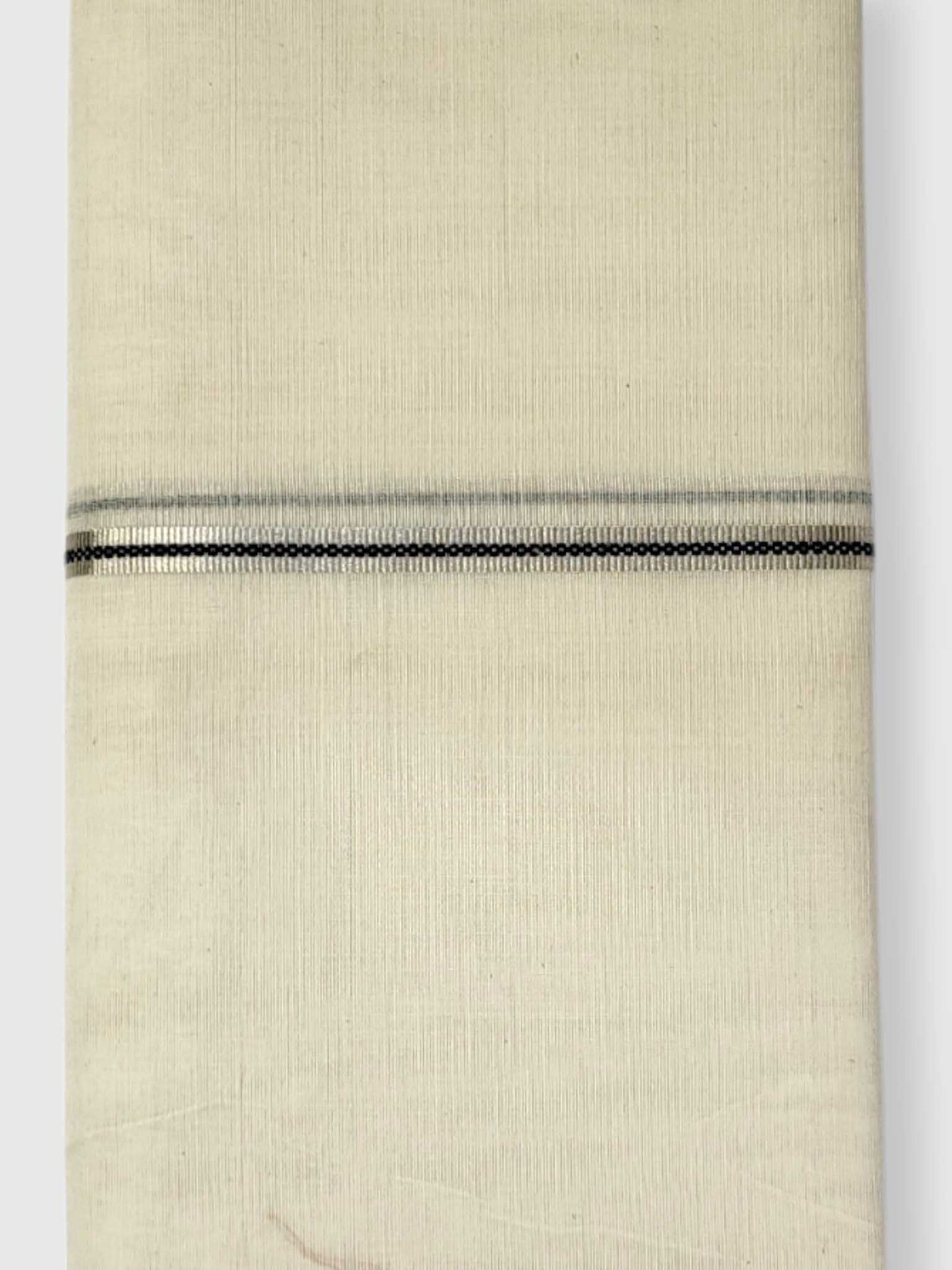 Kerala Cotton Mundu for Men
